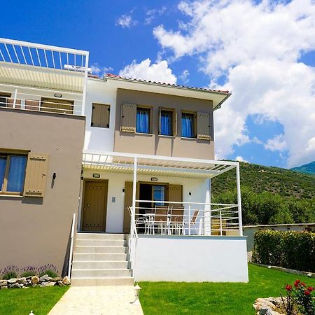 Charikleia'S 2 Bedroom Appartment In Pelion Volos Exteriér fotografie