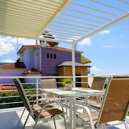 Charikleia'S 2 Bedroom Appartment In Pelion Volos Exteriér fotografie