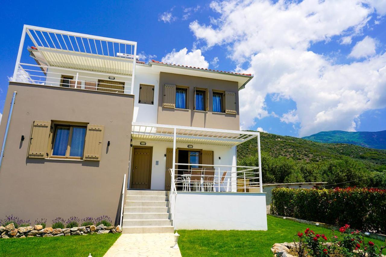 Charikleia'S 2 Bedroom Appartment In Pelion Volos Exteriér fotografie