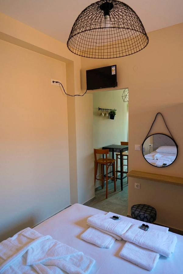 Charikleia'S 2 Bedroom Appartment In Pelion Volos Exteriér fotografie