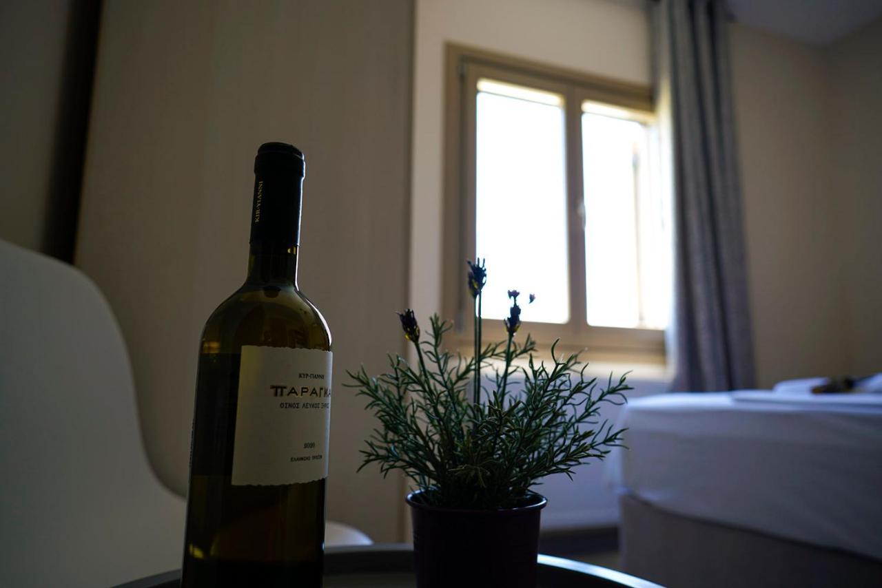 Charikleia'S 2 Bedroom Appartment In Pelion Volos Exteriér fotografie