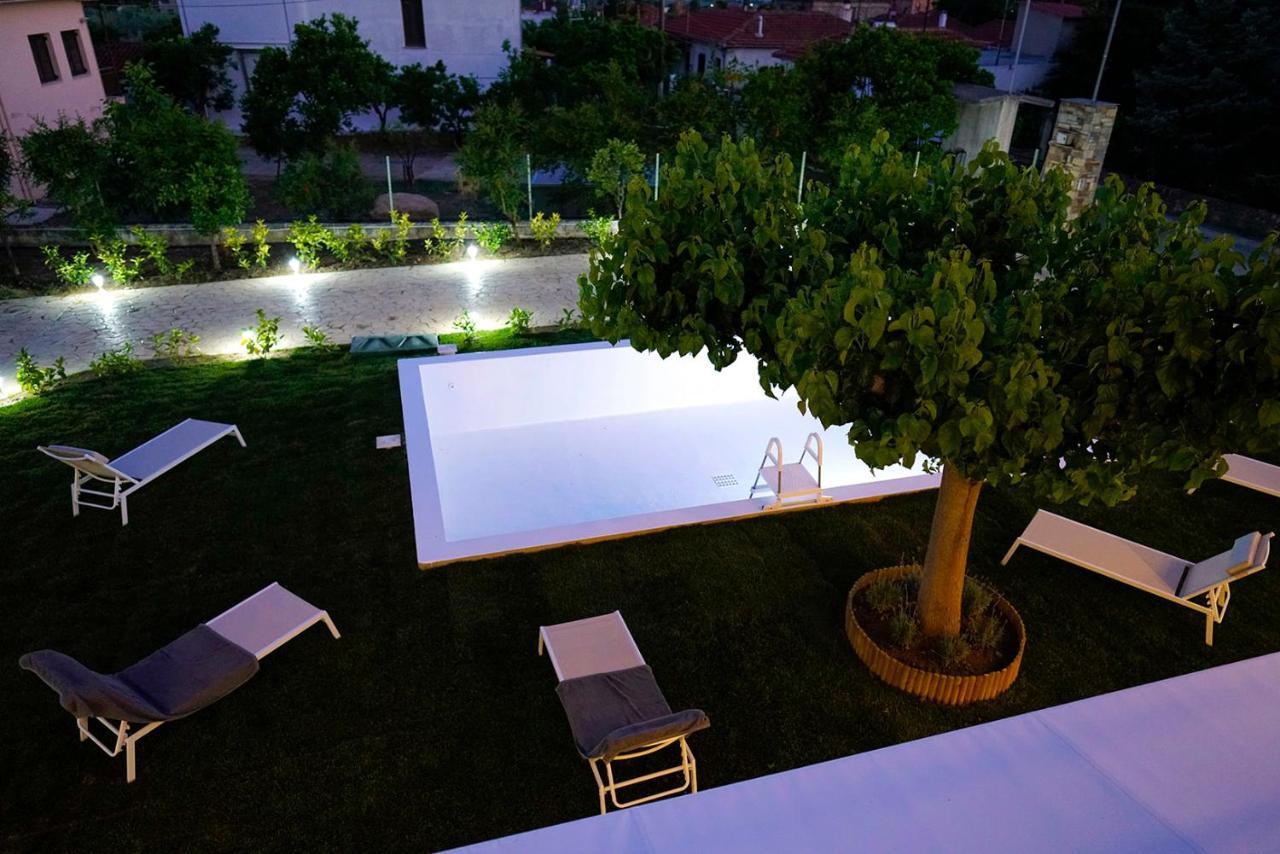 Charikleia'S 2 Bedroom Appartment In Pelion Volos Exteriér fotografie