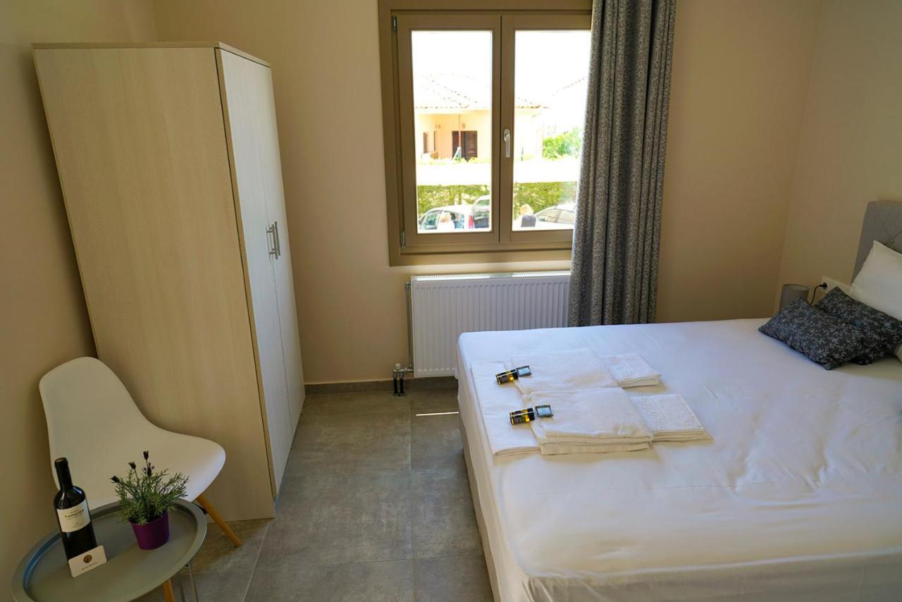 Charikleia'S 2 Bedroom Appartment In Pelion Volos Exteriér fotografie