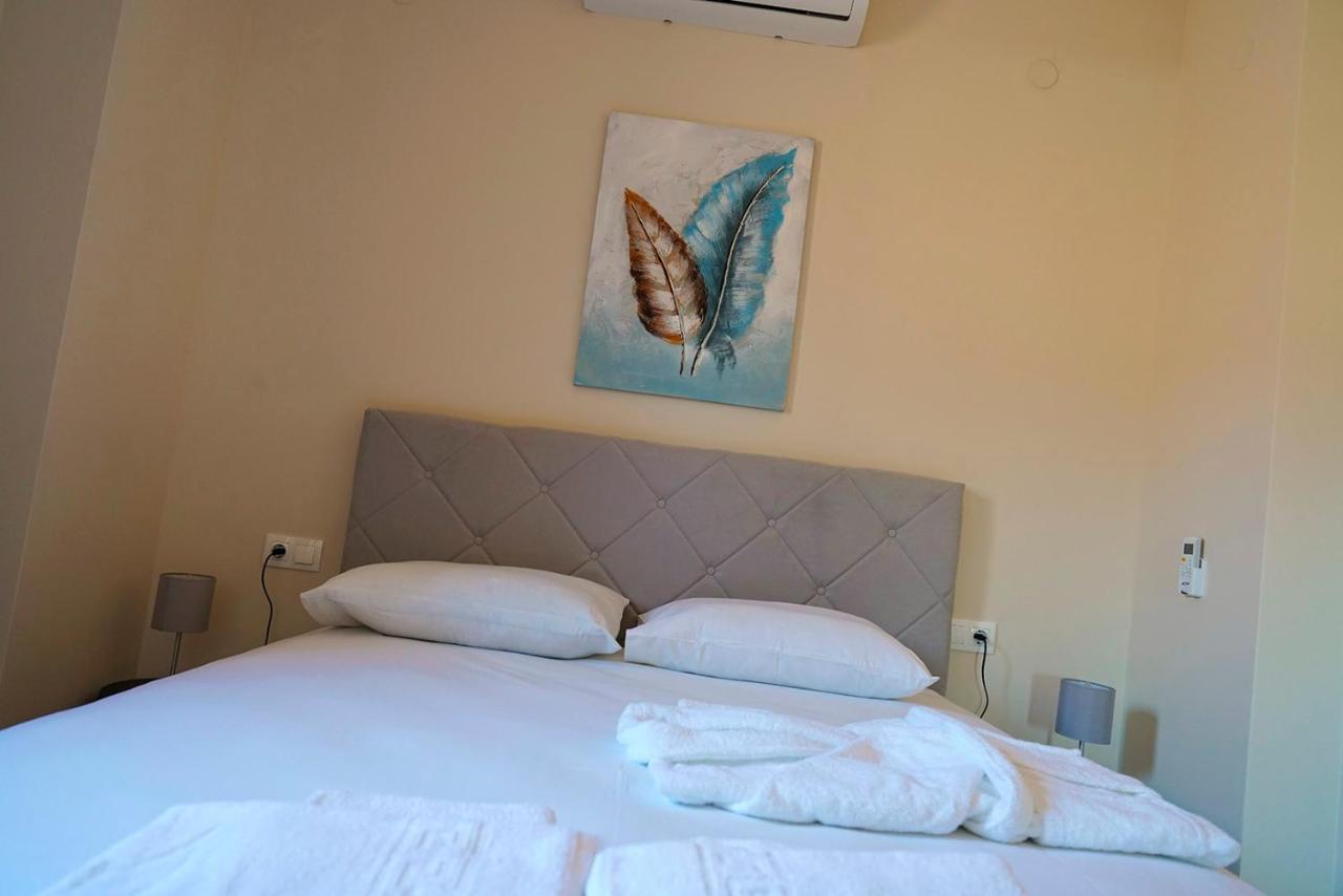 Charikleia'S 2 Bedroom Appartment In Pelion Volos Exteriér fotografie