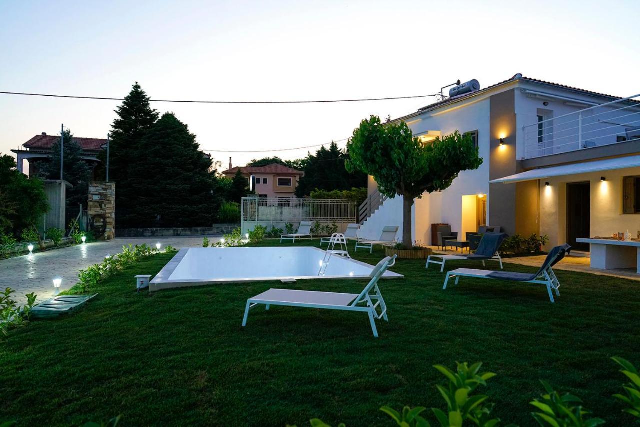 Charikleia'S 2 Bedroom Appartment In Pelion Volos Exteriér fotografie